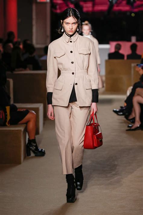 outfit anfibi prada|prada catwalk outfits.